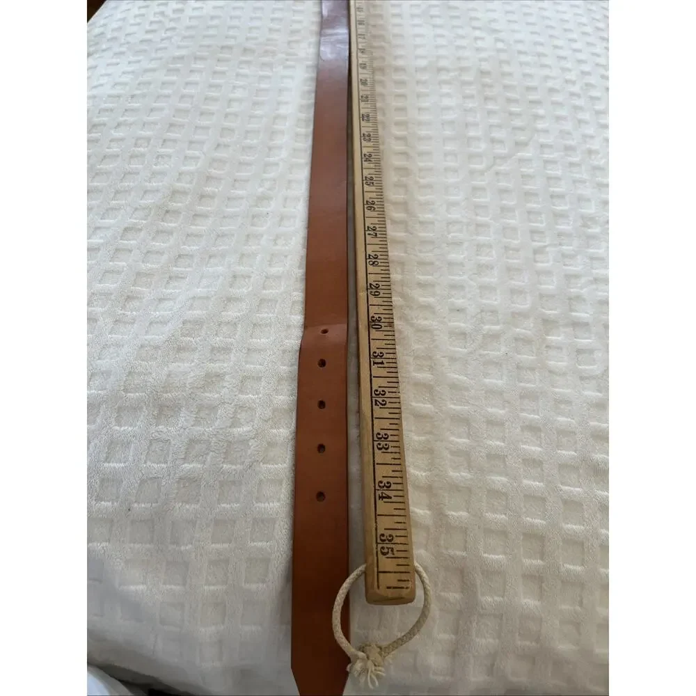 Anthropologie genuine leather